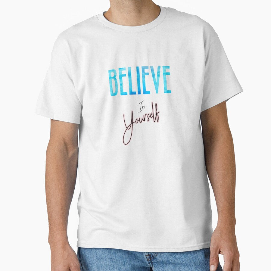 Believe in Yourself by Binsagar