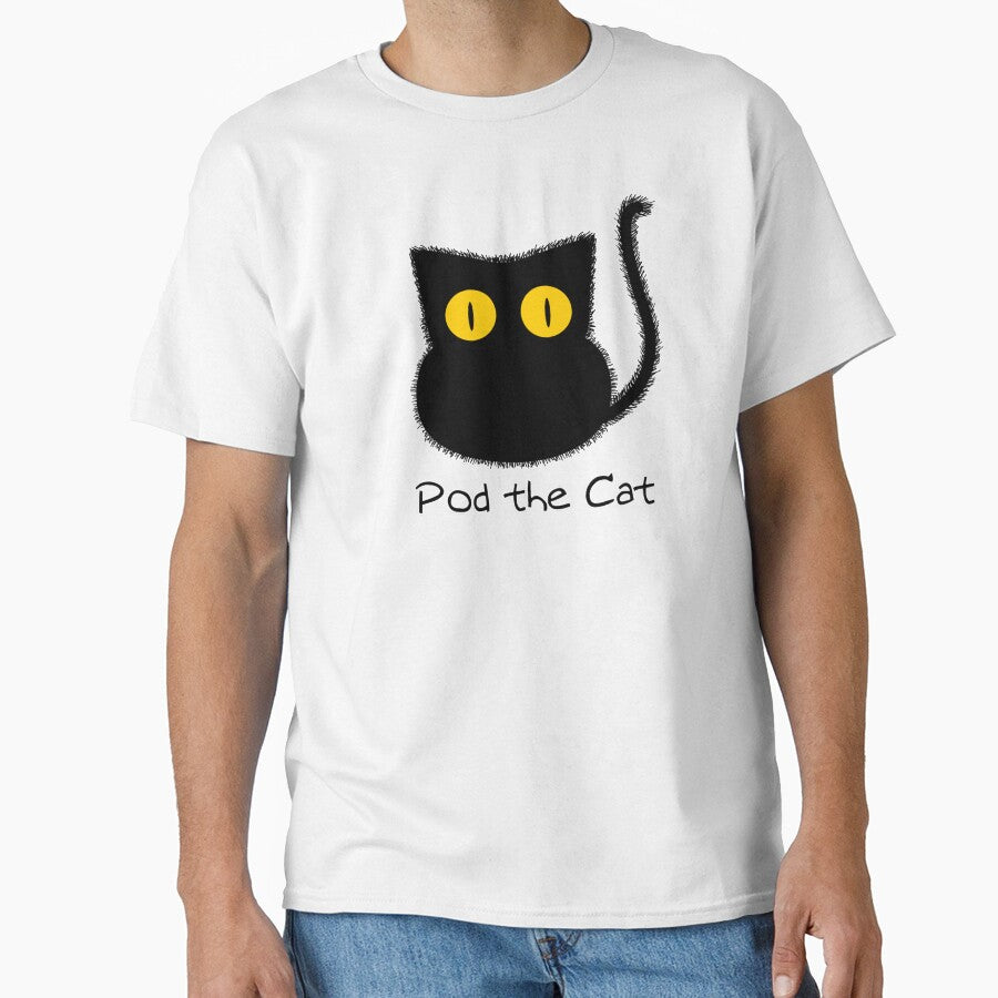 Pod the Cat by Cato Woodward