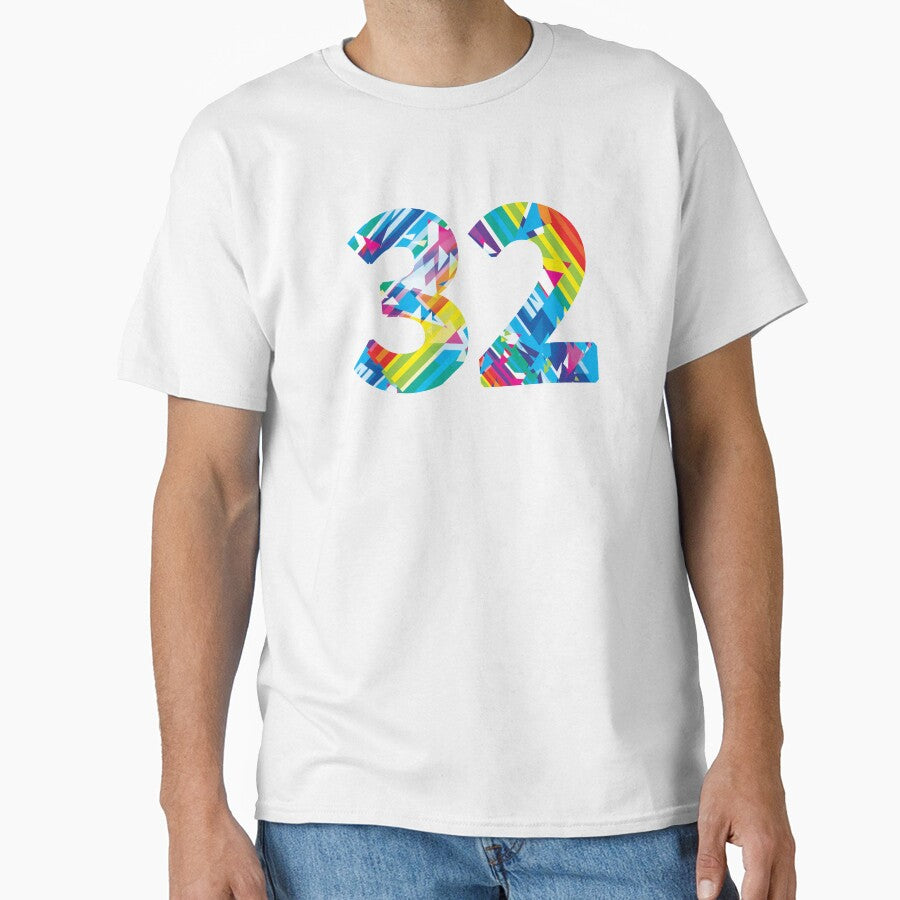 Thirty Two by Winterrr