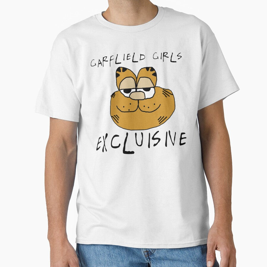 garfield girls exclusive tee by GolfWang11