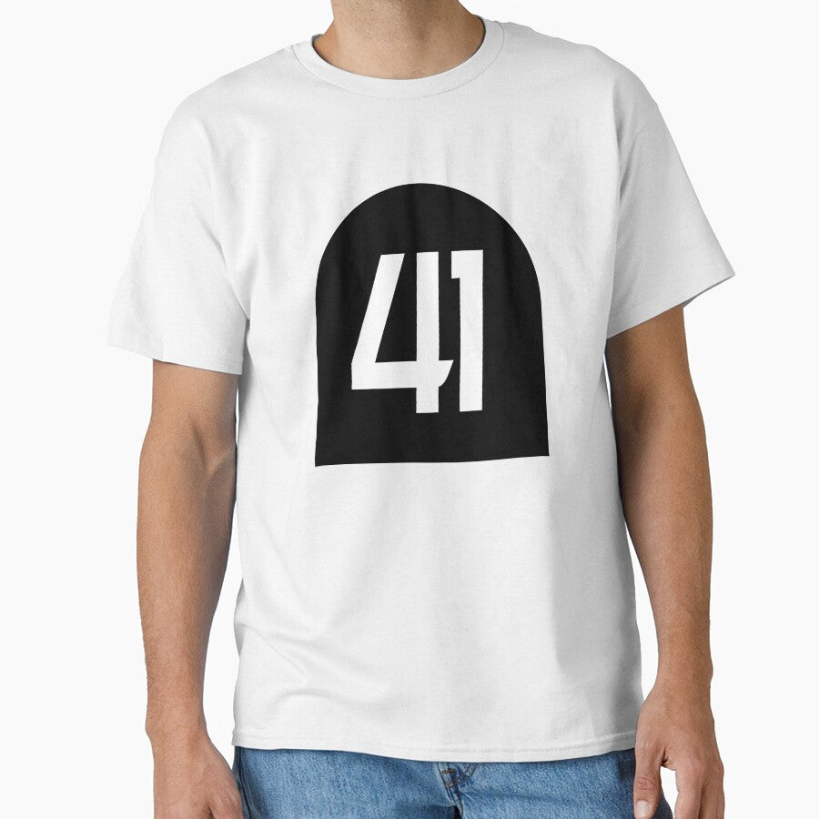 Number 41 by NumbersFort