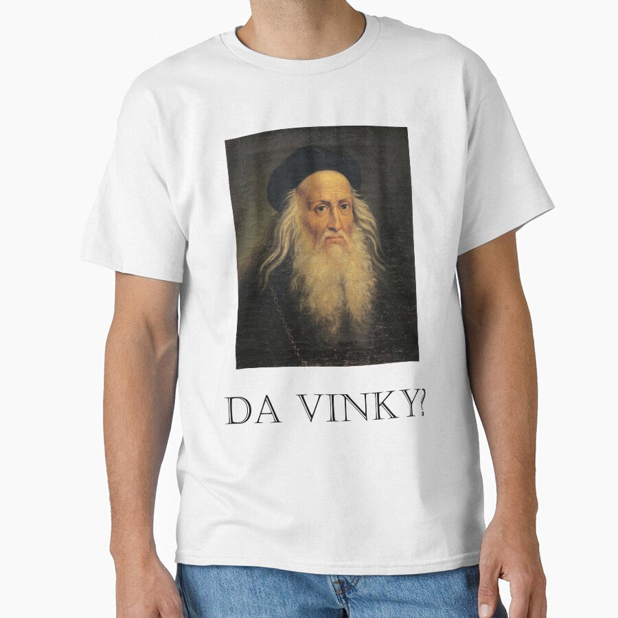 da vinky? by kosumo
