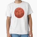 Cartoon Mars by arsenijemne