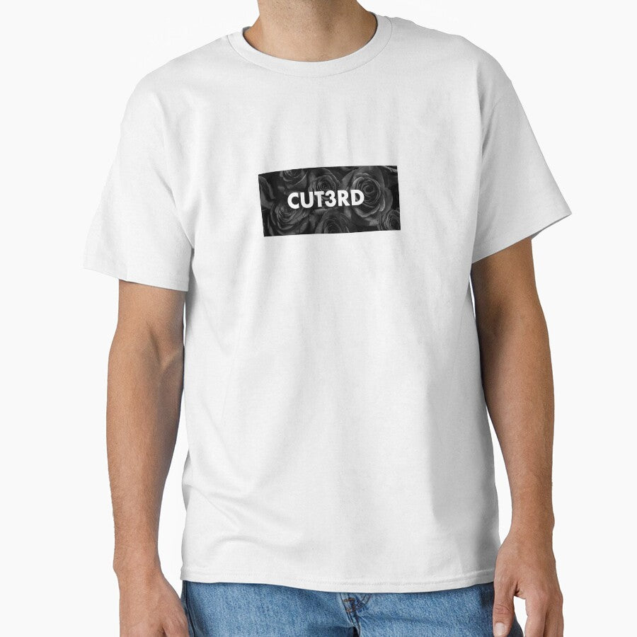 CUT3RD BLACK ROSES by CUT3RD OFFICIAL STORE