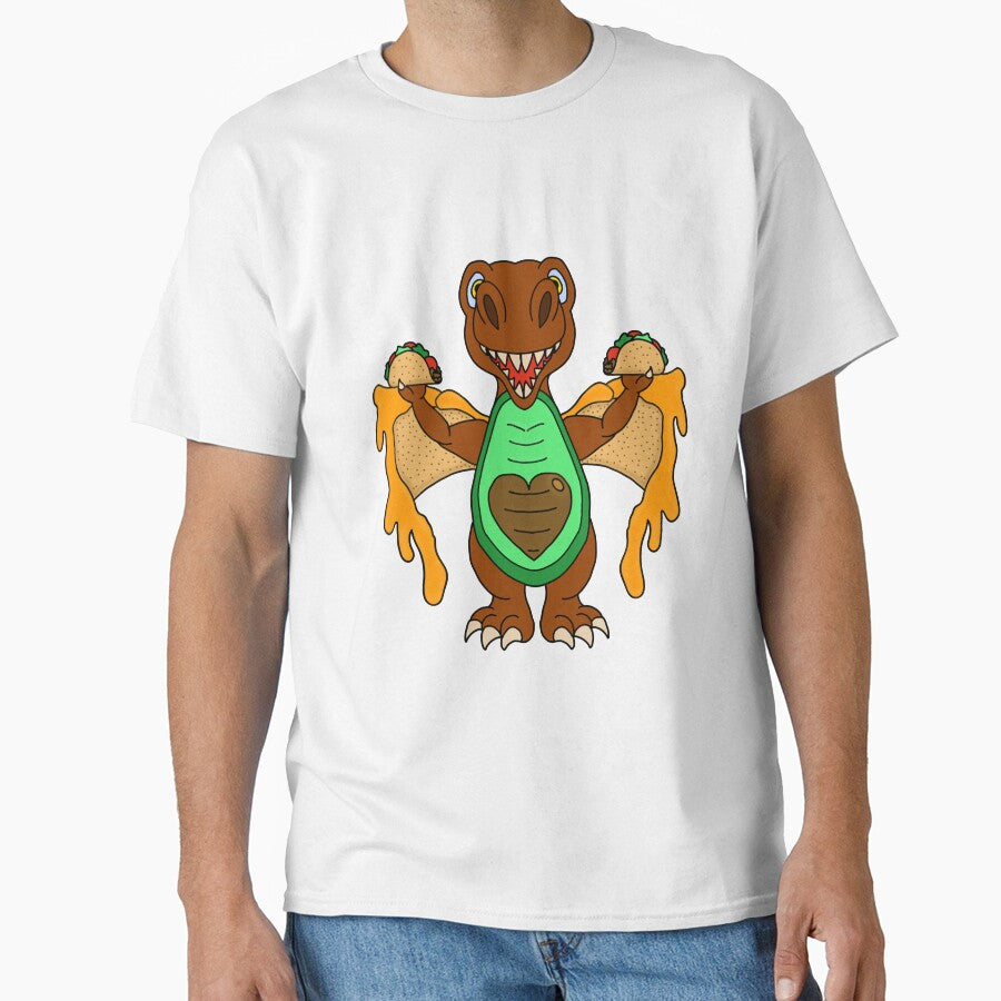 Brown Tex Mex Dragon by TheMessyMrs