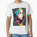 Best Selling - Abstract Art Female by products4urduke