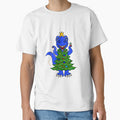 Blue Tree Rex by TheMessyMrs