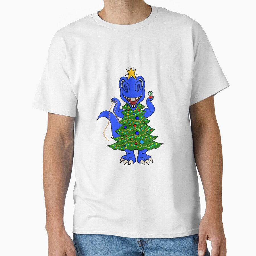 Blue Tree Rex by TheMessyMrs