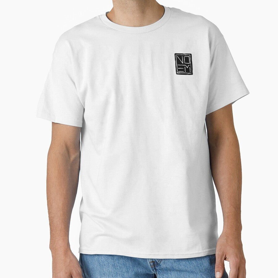NOEM Brand Logo Black by Noem-Prints