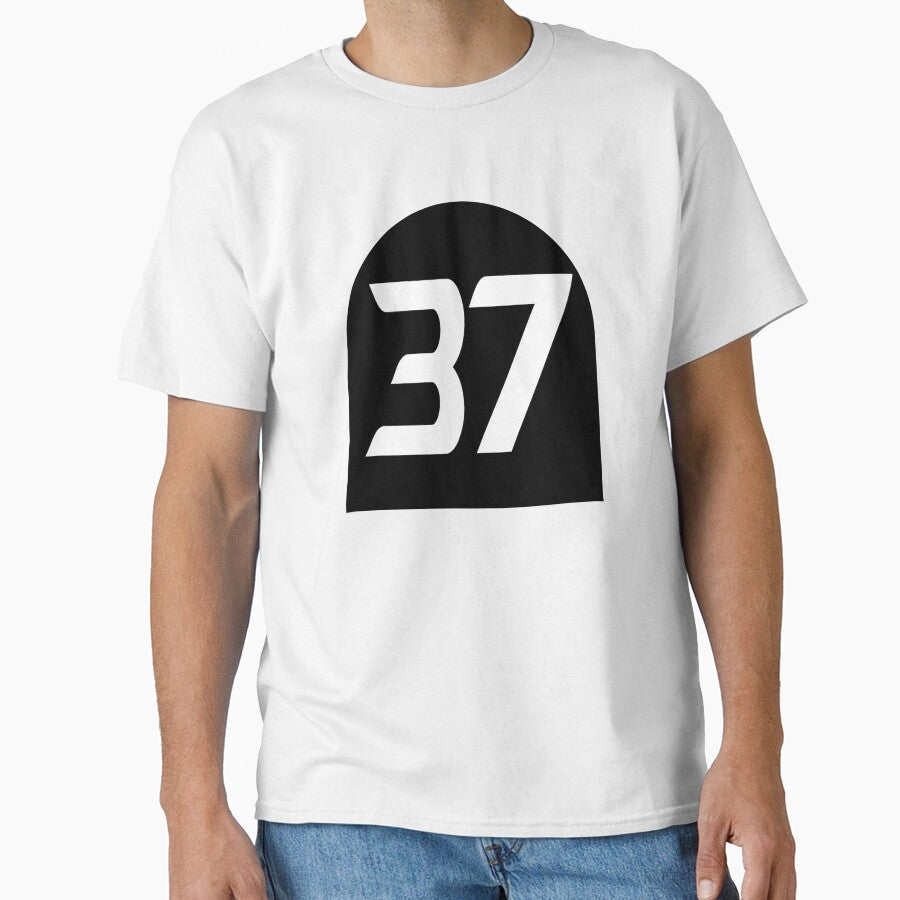 Number 37 by NumbersFort