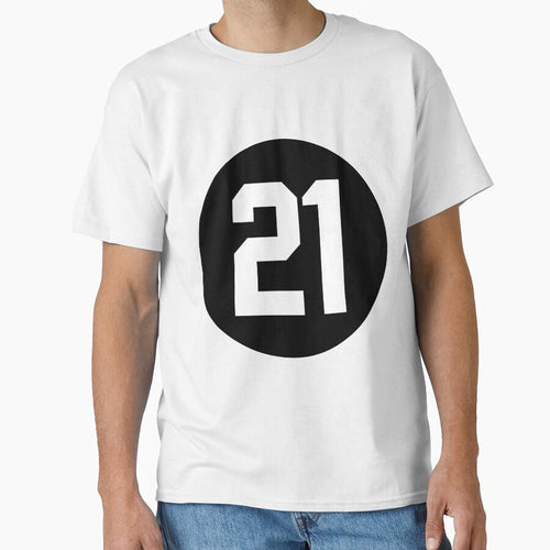 21 by TheNumberStore