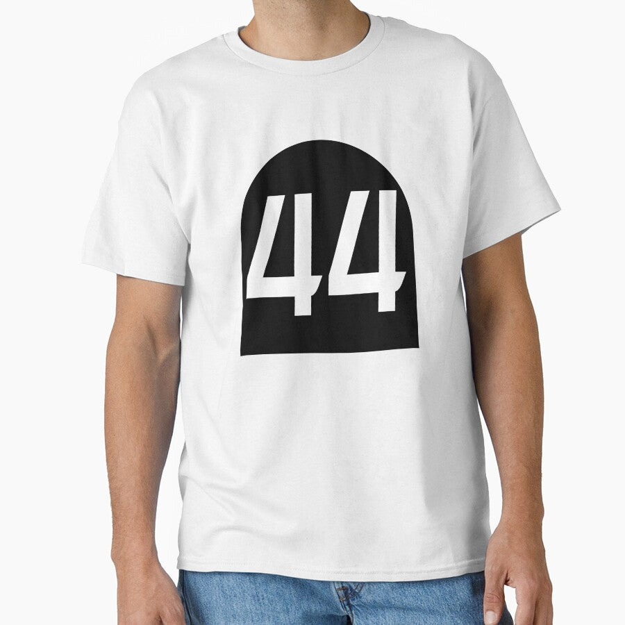 Number 44 by NumbersFort
