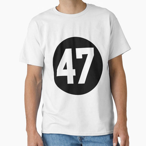 47 by TheNumberStore