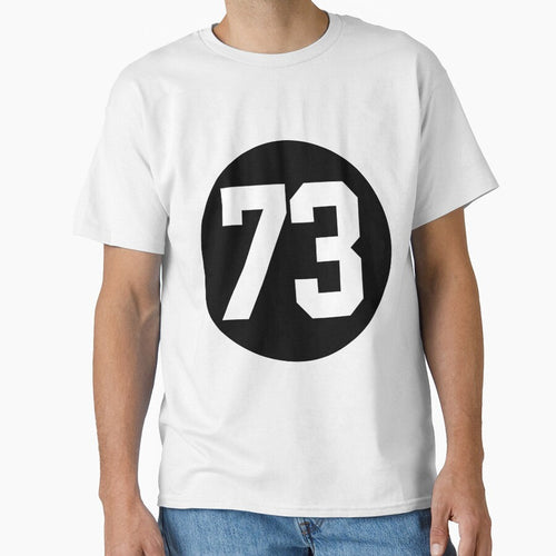 73 by TheNumberStore