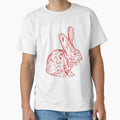 Hop Into the Unknown (Rabbit Only) by ThatCoolArtTeacher