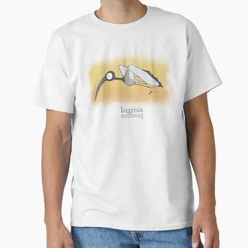 AFRICAN IBIS by ILO-DESIGNS