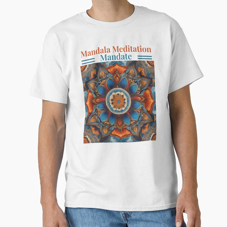Vibrant Mandala Meditation Mandate Spiritual by al21ex
