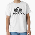I Am a Legend: Custom Name Design for Mariya by koreatvtea