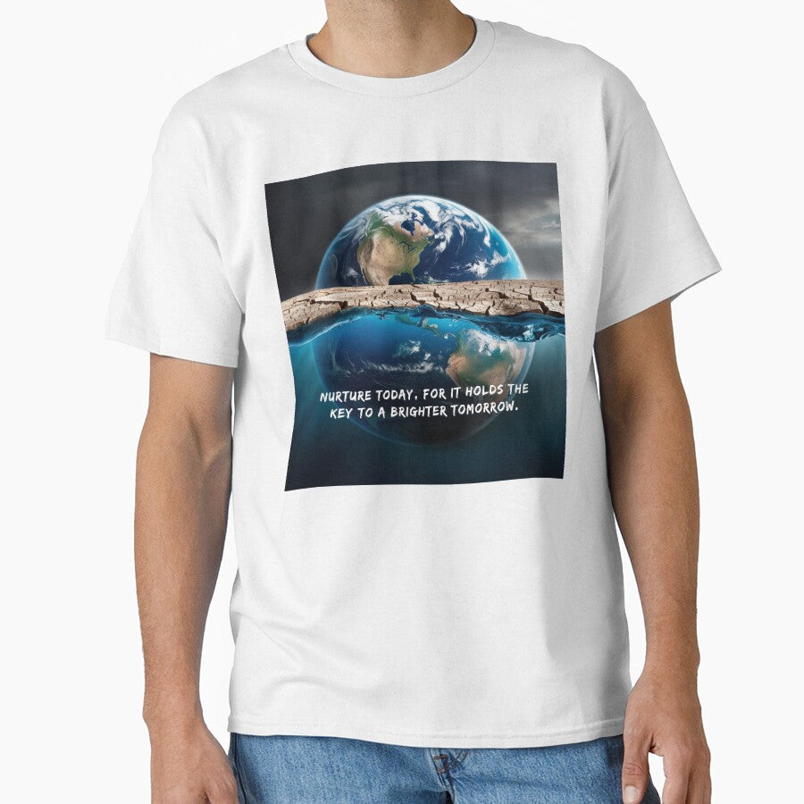 Protect Our Planet – Hopeful Earth Design for a Sustainable Future by ASdzign