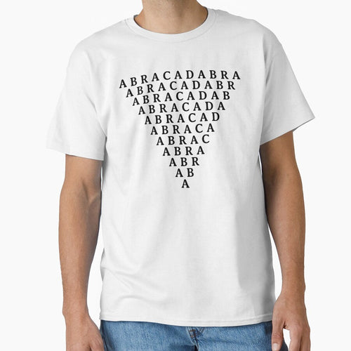 ABRACADABRA Triangle by Kara515