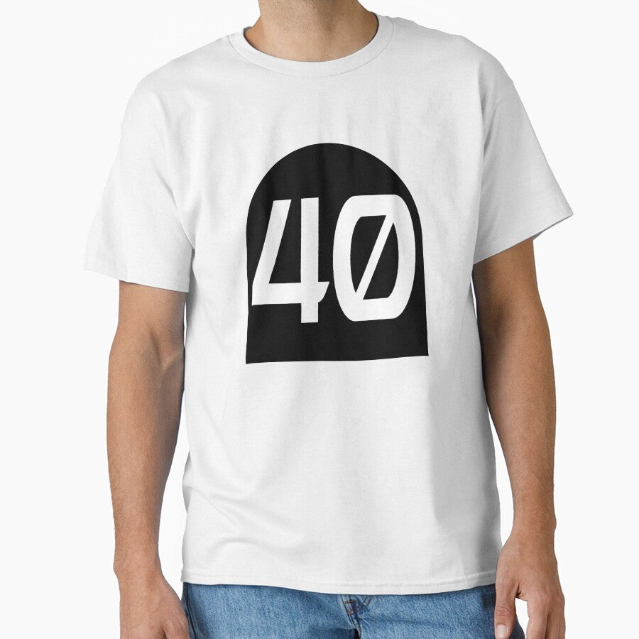 Number 40 by NumbersFort