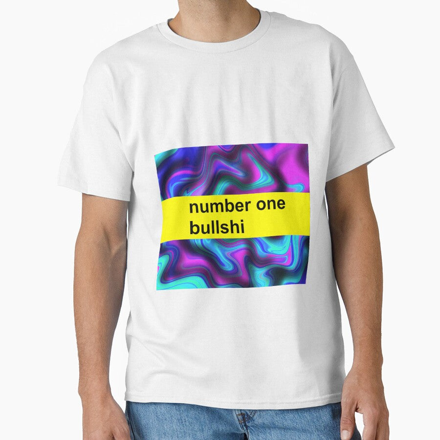 number one bullshi by sarina G