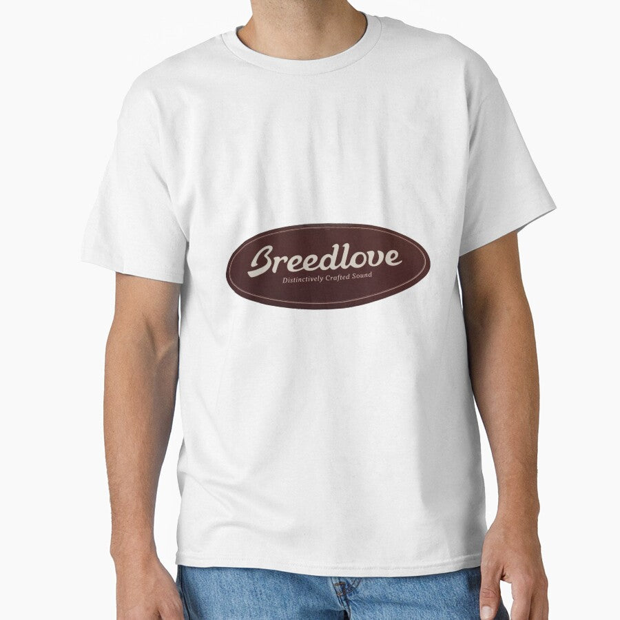 Breedlove Guitars Logo by OUATMerch
