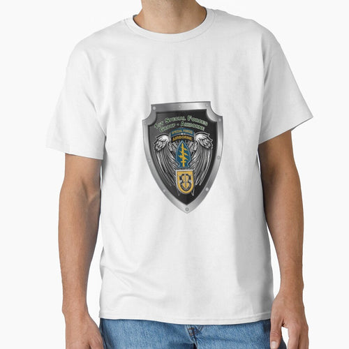 1st Special Forces Group (A) by SoldierAlways