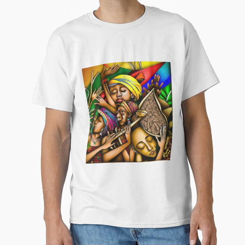 African AI Abstract I Collection by AGillis691