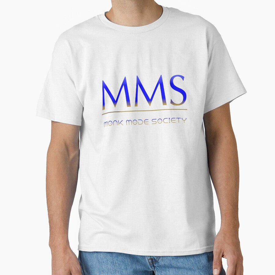 MMS Blue Logo by Mōnk Mode Society