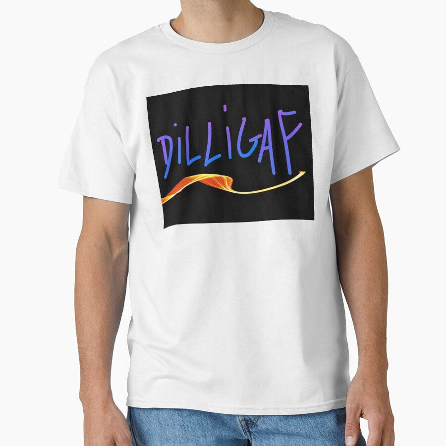 DILLIGAF by Rene Crystal