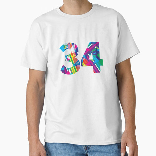 34 Thirty Four by Winterrr