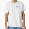 "CS Classics Signature Style T-Shirt – Timeless Minimalist Streetwear for Everyday Fashion" by Fastdesignerr