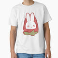 Strawberry Bunny by PlainMaddiShop