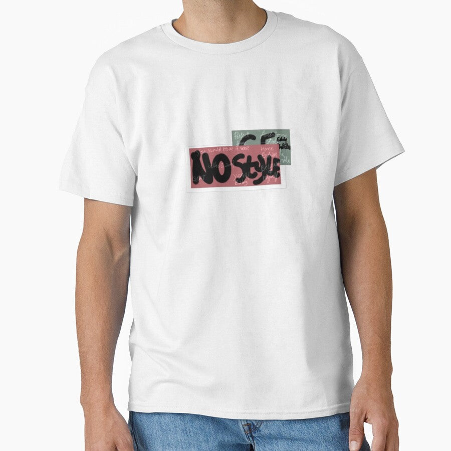 NO Style by Newlittleartist
