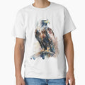 Watercolor Eagle I Collection by AGillis691