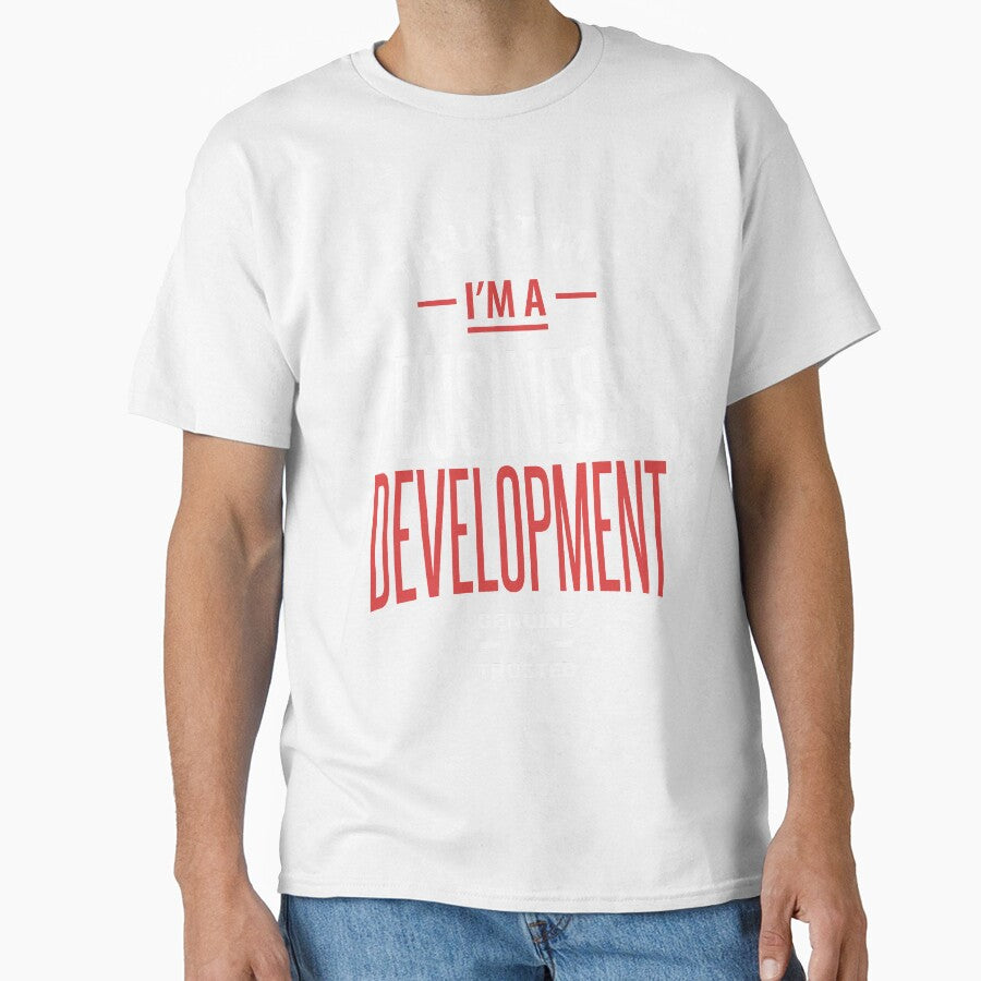 Trust Me I'm a Business Development by cidolopez