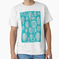 Haeckel Trilobite - Blue by neonxiomai