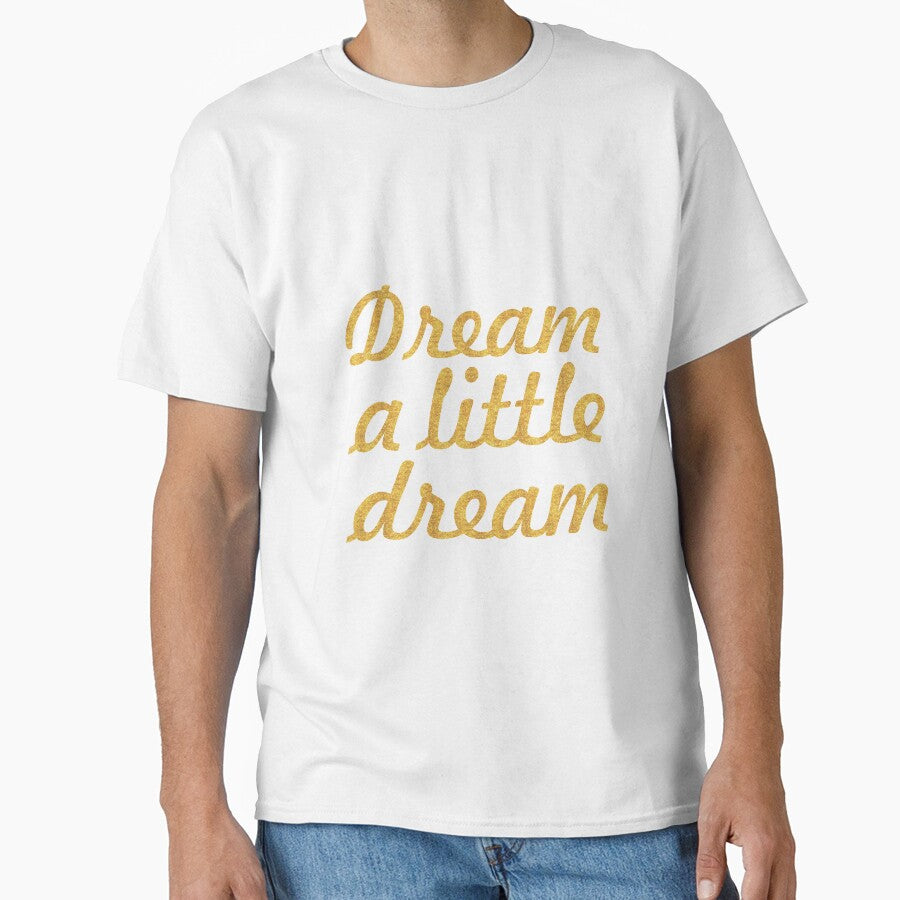 Dream a little dream - Life Inspirational Quote by Powerofwordss