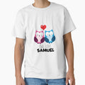 Owl Love Samuel by Kimspirationcrafts