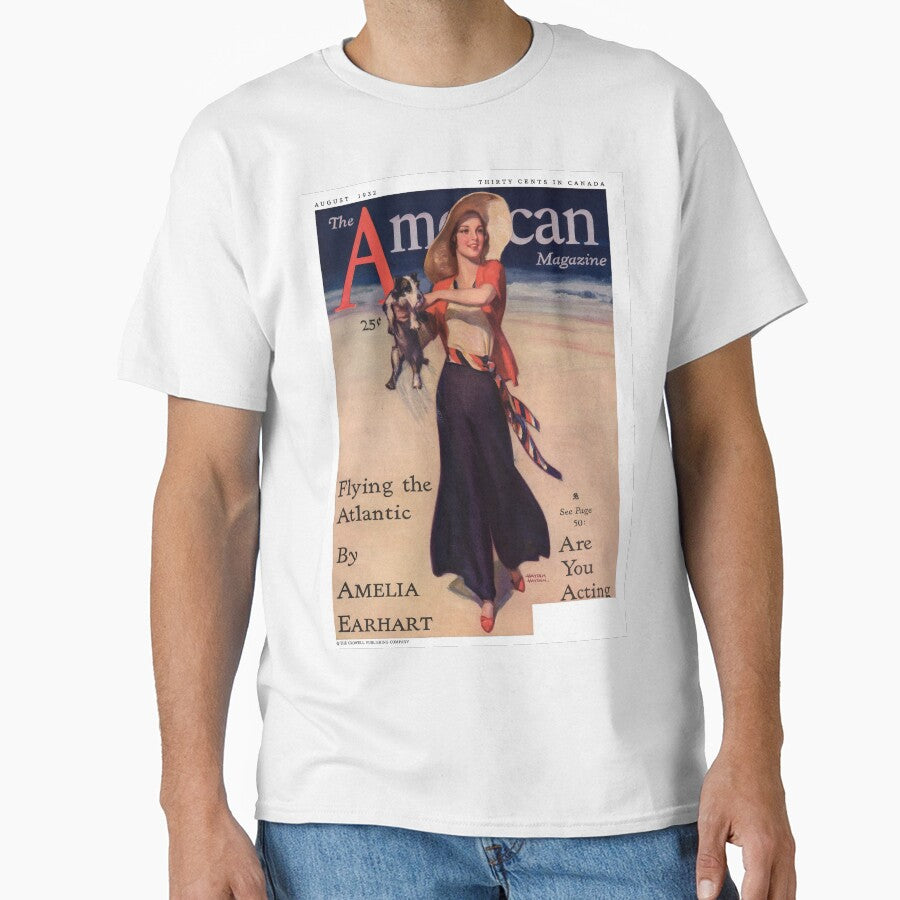 American Magazine (1932) by SALON DES ARTS