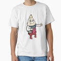 Onion from Steven Universe™ Eating Popcorn with a Thumb Up! by sketchNkustom