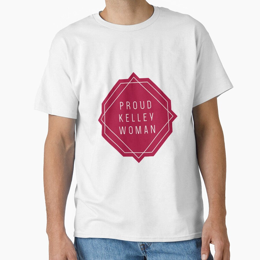 Proud Kelley Woman by balloonbreath