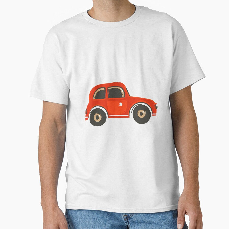 My First Red Small Car by So Witcasm ?