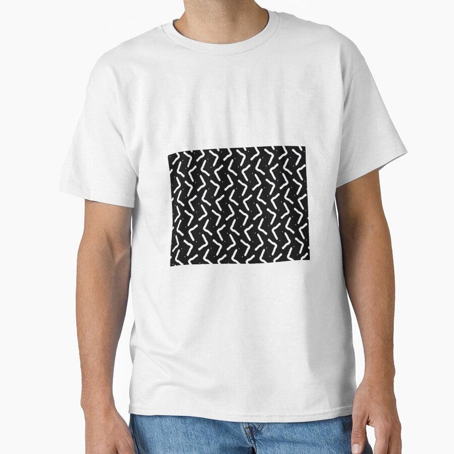 BLACK & WHITE MODERN DESIGN by ackelly4