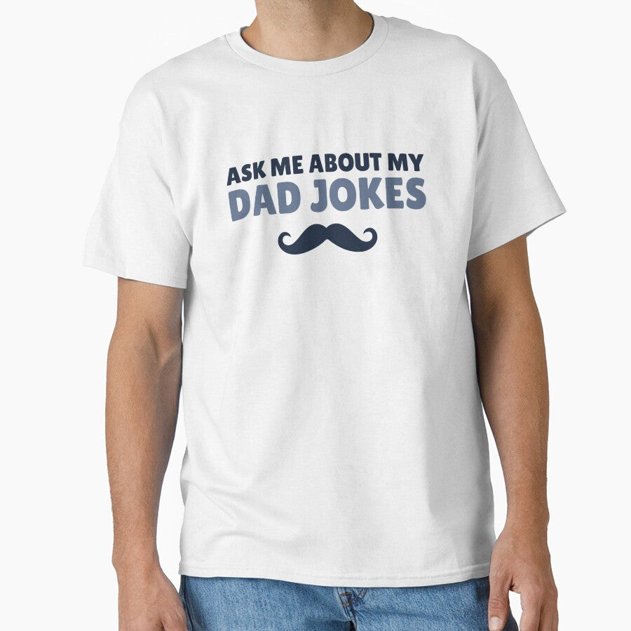Dad Jokes by Pamahoa Designs