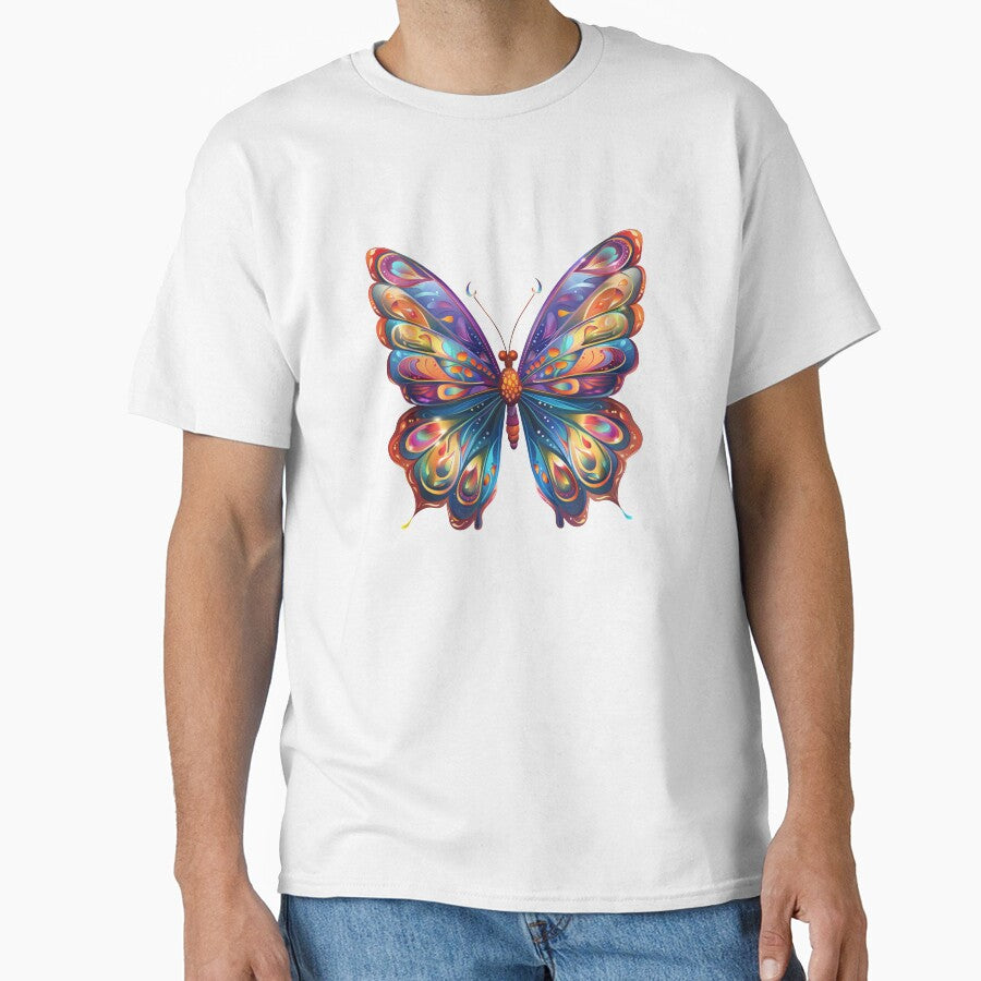 Beautiful Colorful Butterfly Women, Girls by Embers & Incense Co.