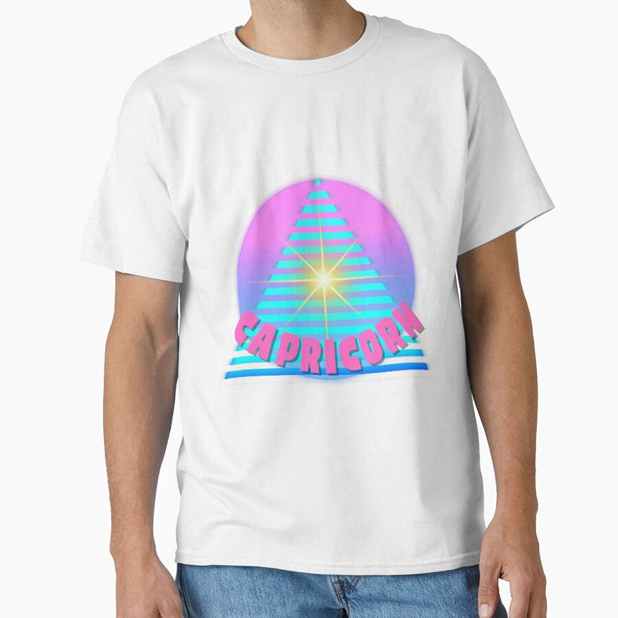 Capricorn 80's Synthwave by BettySpicer