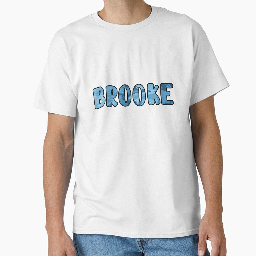 Brooke Custom Name by EuropaPrints