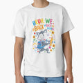 Bruh We Back Funny Raccoon Back To School Teacher Student by diyoor